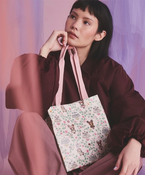 Cath Kidston（キャス・キッドソン） トートバッグ tokidoki