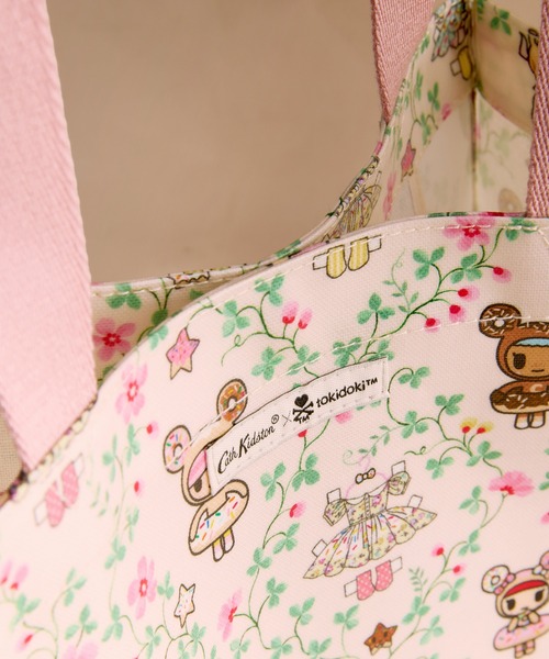 Cath Kidston（キャス・キッドソン） トートバッグ tokidoki