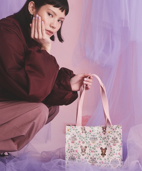 milk tea様 キャスキッドソン　ハンドメイドオーダーバッグ Cath Kidston（キャス・キッドソン） トートバッグ tokidoki