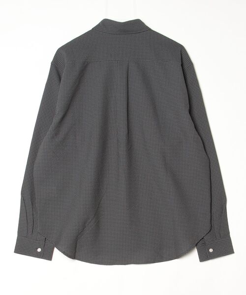 LFYT シャツ ラファイエット - SEERSUCKER BIG SHIRT シャツ LS260201