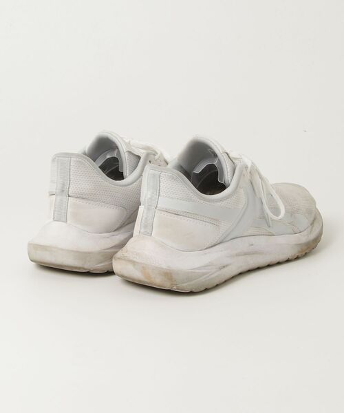 「Reebok」 ローカットスニーカー 26.0cm ホワイト レディース_画像2