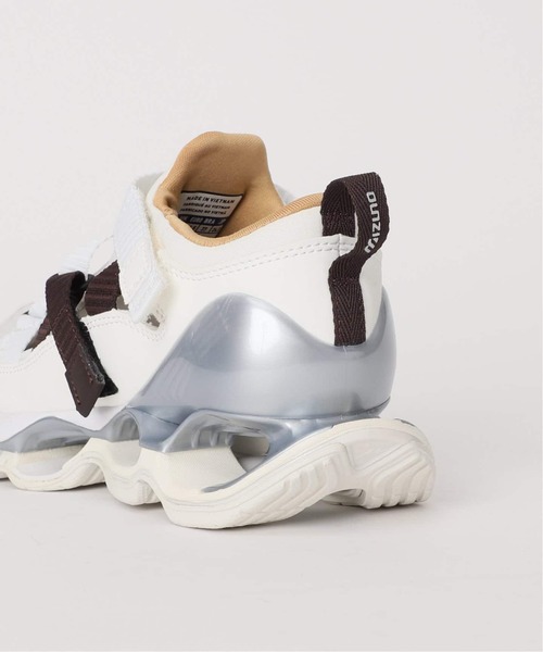 Spick＆Span（スピック アンド スパン） スニーカー 「追加」MIZUNO