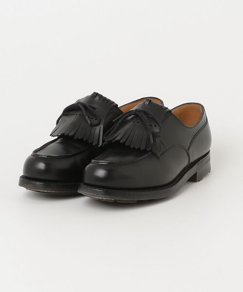 J.M. WESTON（ジェイエムウエストン） Golf ローファー - ブラック
