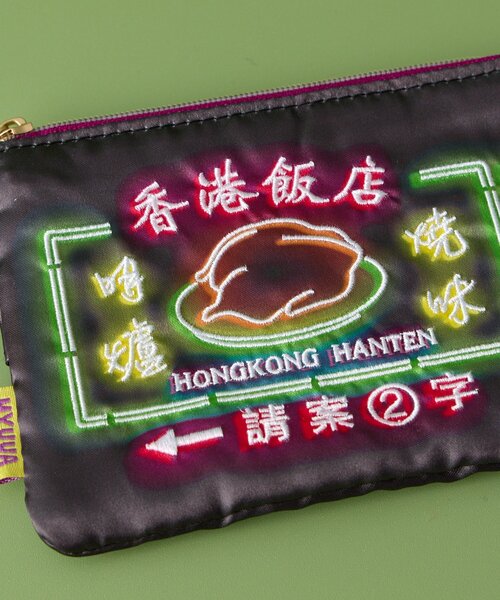 3WayPouch The Birthday ポーチ　チバユウスケデザイン BIRTHDAY BAR（バースデイバー） ポーチ 「MYUUA」ティッシュポーチ