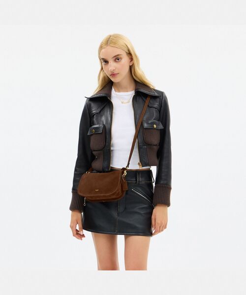 COACH（コーチ） 2WAYバッグ ONE ブラウン系その他 レディース