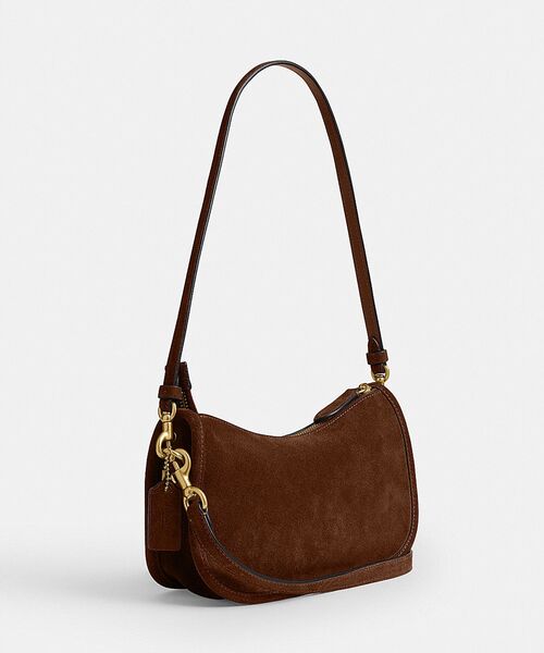 COACH（コーチ） 2WAYバッグ ONE ブラウン系その他 レディース