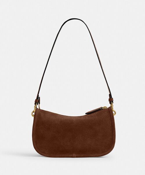 COACH（コーチ） 2WAYバッグ ONE ブラウン系その他 レディース