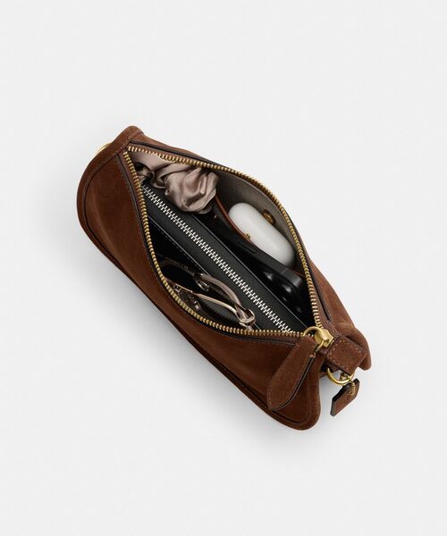 COACH（コーチ） 2WAYバッグ ONE ブラウン系その他 レディース