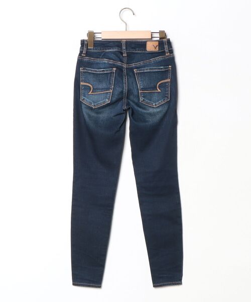 AMERICAN EAGLE スキニーデニム 4点セット American Eagle（アメリカンイーグル） スキニーデニムパンツ 0