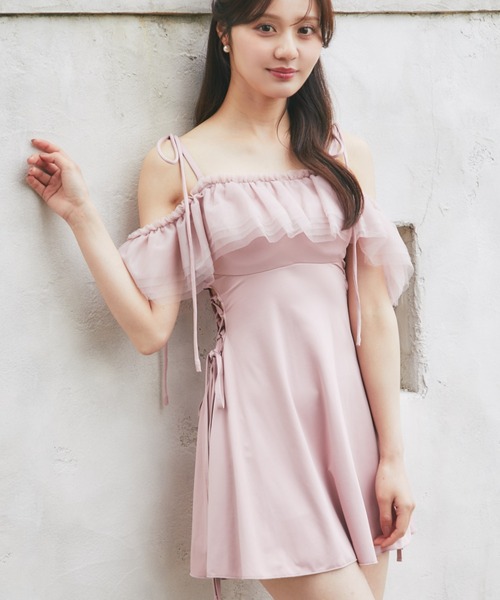 tocco closet（トッコ クローゼット） 水着 インナーパンツ付き