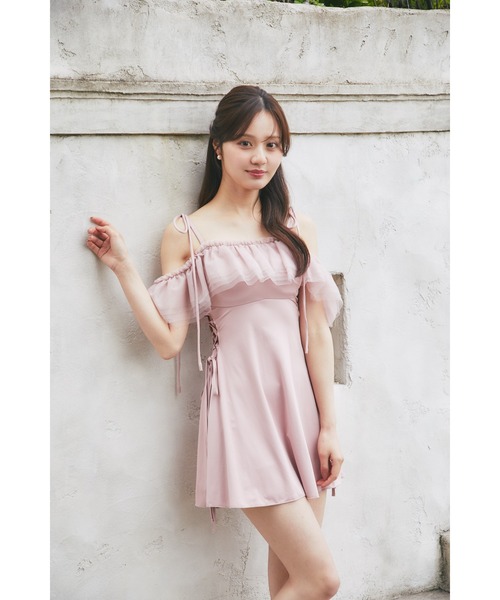 tocco closet（トッコ クローゼット） 水着 インナーパンツ付き