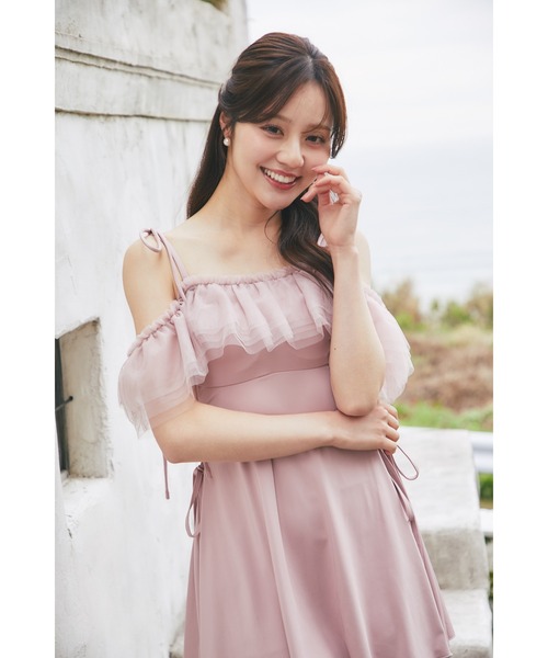 tocco closet（トッコ クローゼット） 水着 インナーパンツ付き