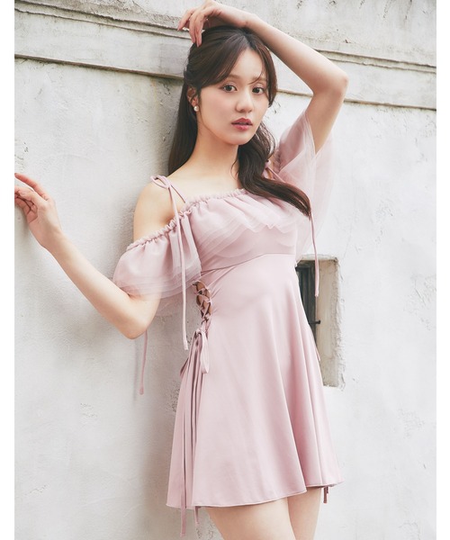 tocco closet（トッコ クローゼット） 水着 インナーパンツ付き