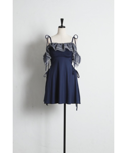tocco closet（トッコ クローゼット） 水着 インナーパンツ付き