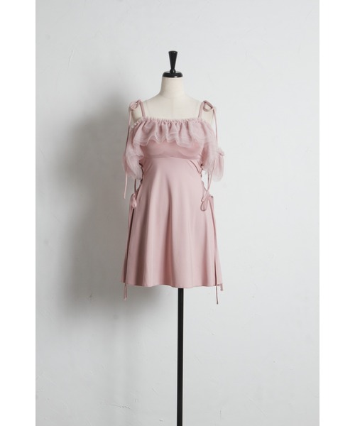 tocco closet（トッコ クローゼット） 水着 インナーパンツ付き