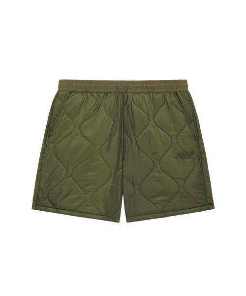パンツ Alpha Industries/アルファ インダストリーズ/RELAXED QUILTED