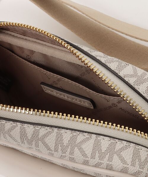 MICHAEL KORS（マイケルコース） ショルダーバッグ - ホワイト
