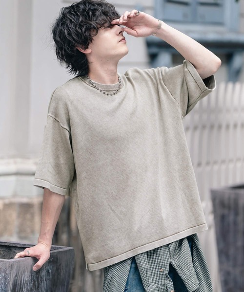 Rocky Monroe（ロッキーモンロー） サマーニット セーター ニット