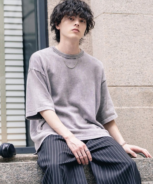 Rocky Monroe（ロッキーモンロー） サマーニット セーター ニット