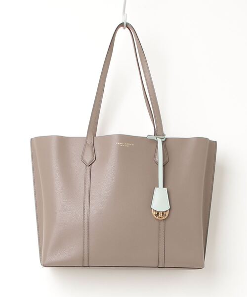 TORY BURCH（トリーバーチ） トートバッグ - グレー レディース