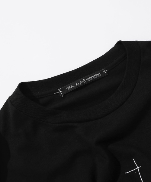 「STUDIOUS」 半袖Tシャツ LL ホワイト メンズ_画像2