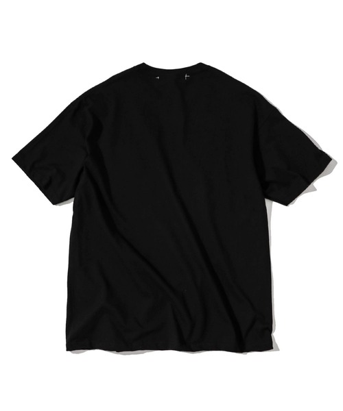 「STUDIOUS」 半袖Tシャツ LL ホワイト メンズ_画像3