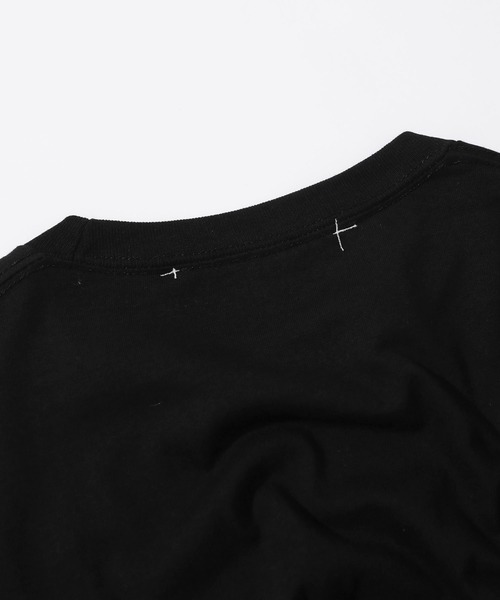 「STUDIOUS」 半袖Tシャツ LL ホワイト メンズ_画像4