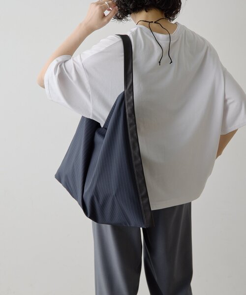 ear PAPILLONNER（イア パピヨネ） トートバッグ 「kawa-kawa(カワカワ