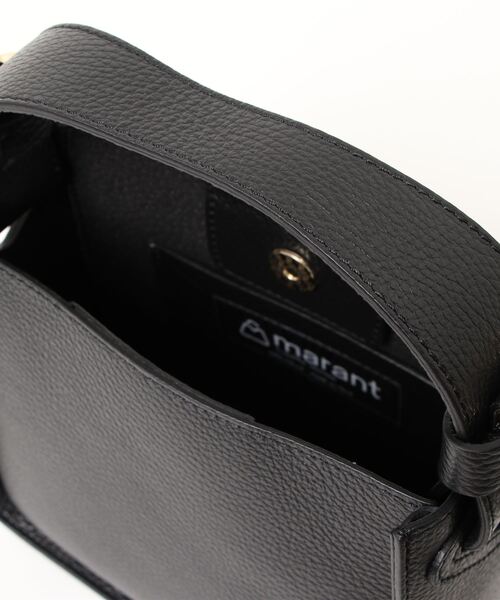 「NOMBRE IMPAIR」 「marant」2WAYバッグ FREE グリーン レディース_画像4