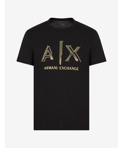 「ARMANI EXCHANGE」 半袖Tシャツ MEDIUM ホワイト メンズ_画像5