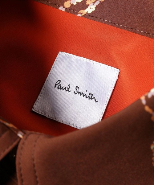 Paul Smith（ポール・スミス） ブラウス シャツ 半袖 ウィメンズ ”Love