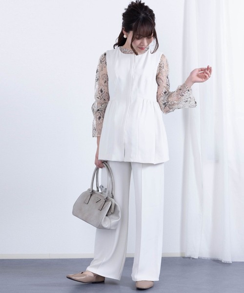 「SweetMommy」 セットアップ M ブラック レディース_画像7