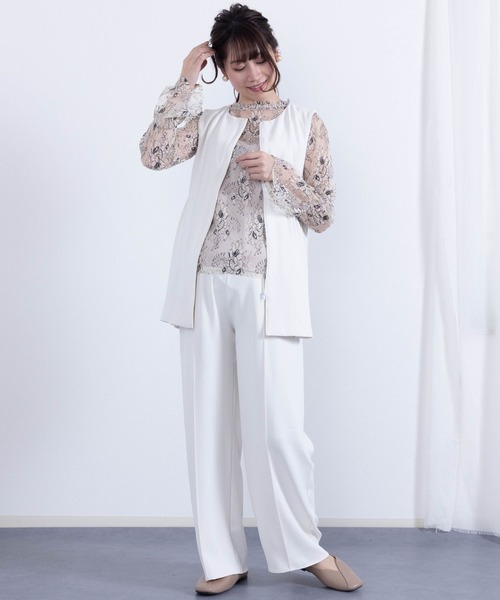 「SweetMommy」 セットアップ M ブラック レディース_画像8