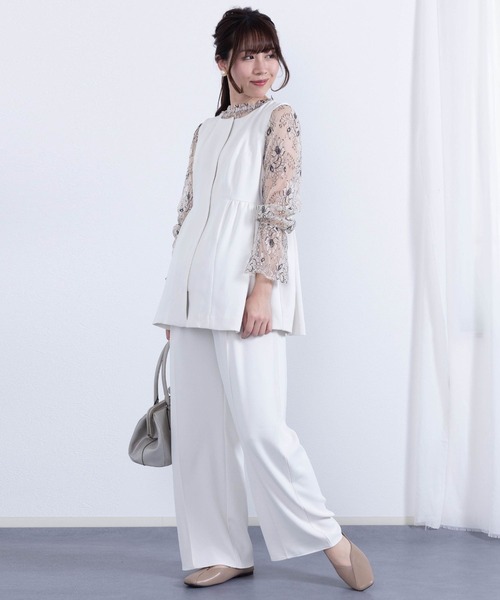 「SweetMommy」 セットアップ M ブラック レディース_画像9