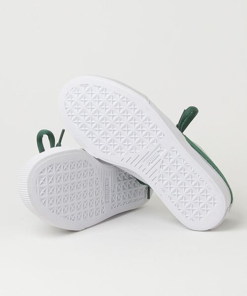 「PUMA」 ローカットスニーカー 23.5cm レッド系その他 レディース_画像6