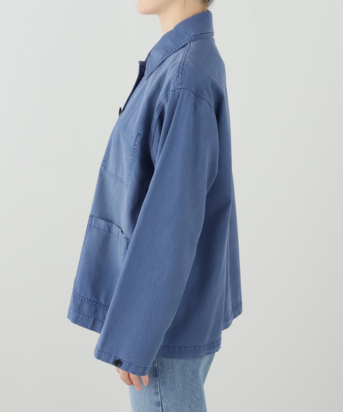 FRAMeWORK（フレームワーク） カバーオール GARMENT DYED カバーオール