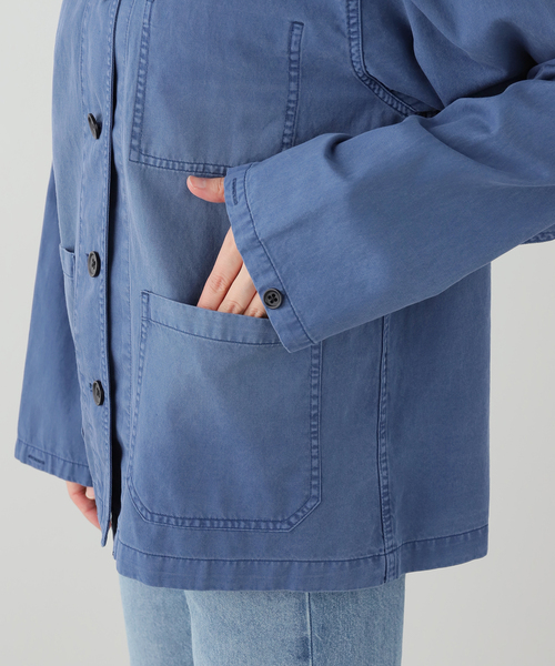 FRAMeWORK（フレームワーク） カバーオール GARMENT DYED カバーオール
