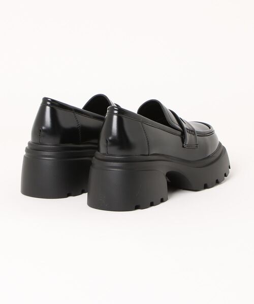 「Shoes in Closet」 シューズ LL ブラック レディース_画像2