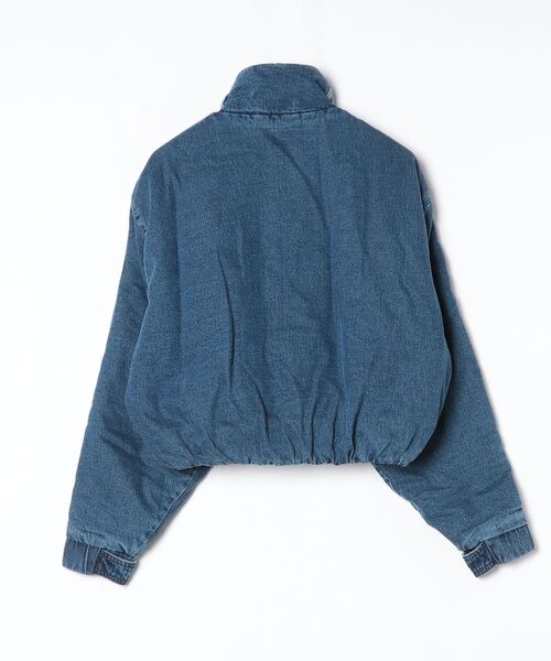 adidas（アディダス） デニムジャケット gジャン ファイアーバード