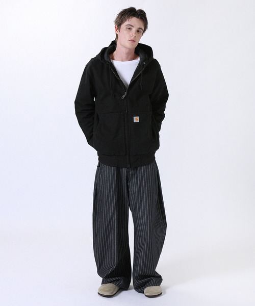 Carhartt メンズモッズコート、ミリタリー｜コート、ジャケット