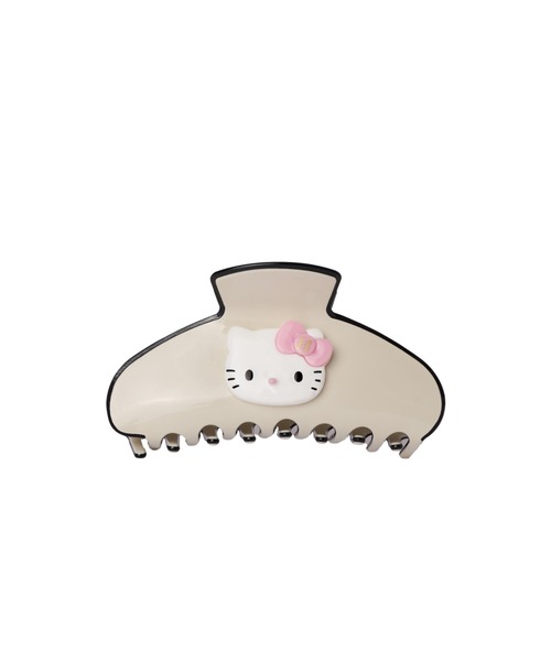 Her lip to ヘアクリップ HLT x Hello Kitty Hair Clip : ZOZOTOWN
