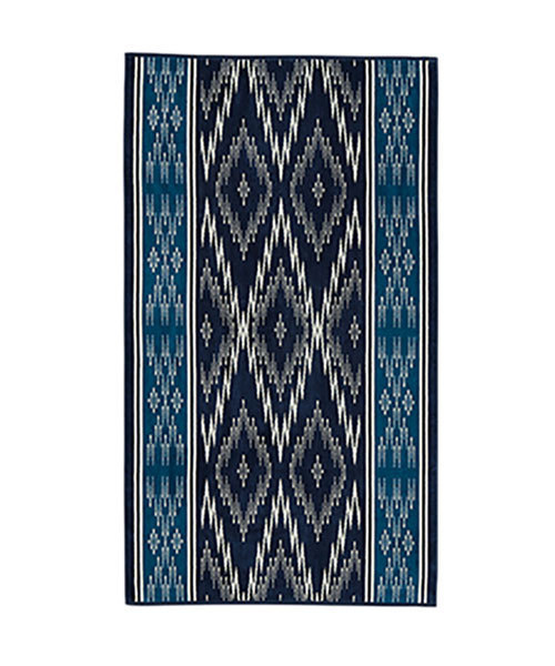 タオル PENDLETON/ペンドルトン Oversize Jacquard Towels XB233/ジャガードバスタオルオーバーサイズの画像