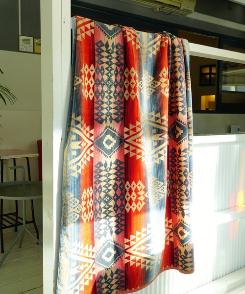 タオル PENDLETON/ペンドルトン Oversize Jacquard Towels XB233/ジャガードバスタオルオーバーサイズの画像