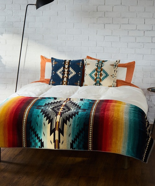 タオル PENDLETON/ペンドルトン Oversize Jacquard Towels XB233/ジャガードバスタオルオーバーサイズの画像