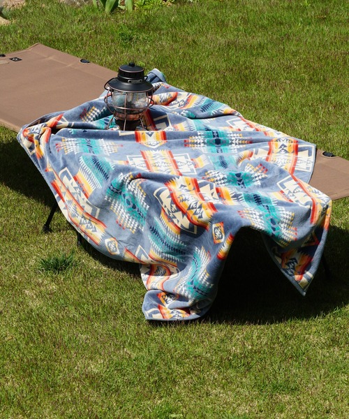 タオル PENDLETON/ペンドルトン Oversize Jacquard Towels XB233/ジャガードバスタオルオーバーサイズの画像