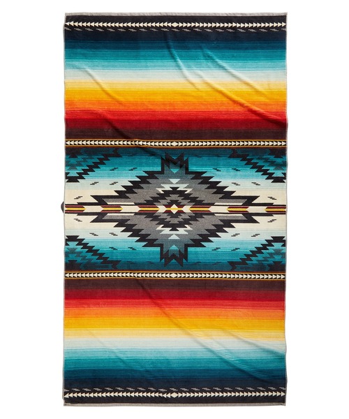 PENDLETON（ペンドルトン） タオル Oversize Jacquard Towels XB233