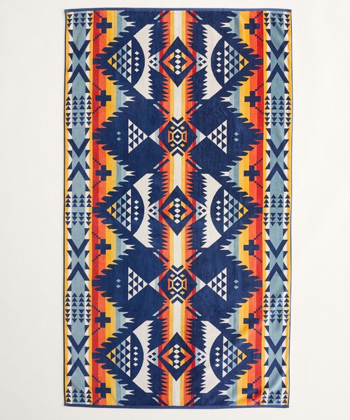 PENDLETON（ペンドルトン） タオル Oversize Jacquard Towels XB233