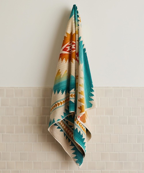 PENDLETON（ペンドルトン） タオル Oversize Jacquard Towels XB233