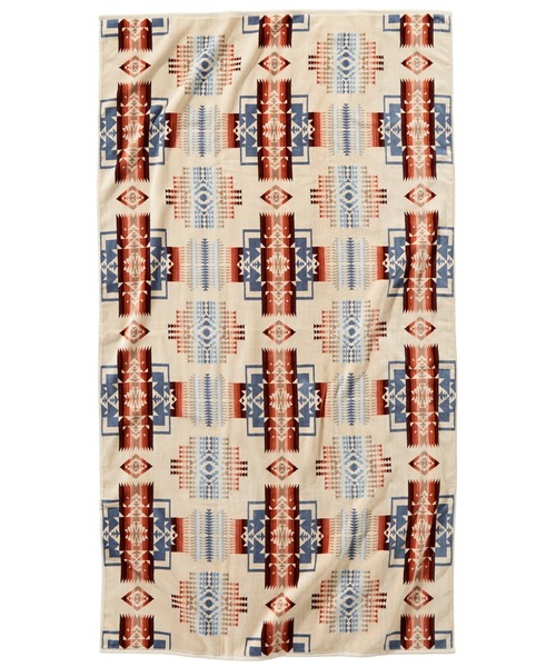 タオル PENDLETON/ペンドルトン Oversize Jacquard Towels XB233/ジャガードバスタオルオーバーサイズの画像