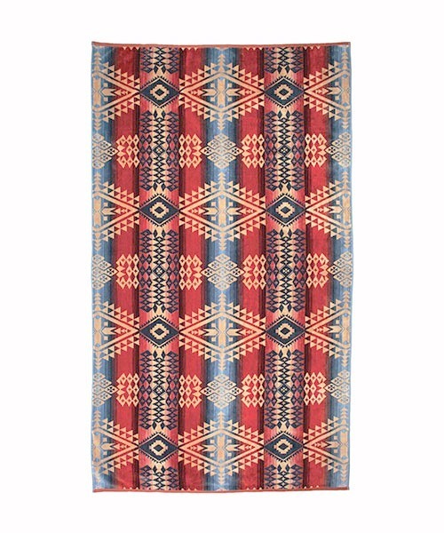 タオル PENDLETON/ペンドルトン Oversize Jacquard Towels XB233/ジャガードバスタオルオーバーサイズの画像